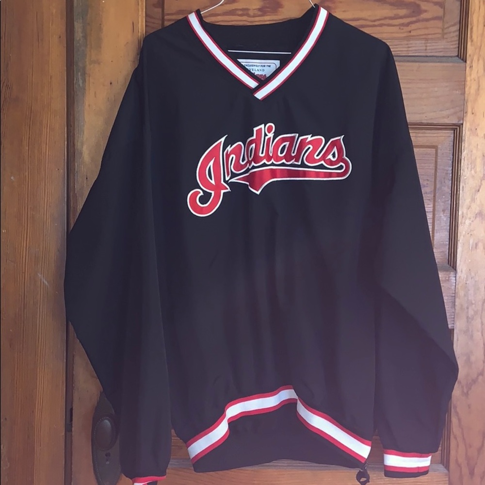 Cleveland Indians pullover
